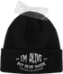 Alive but dead inside - Beanie