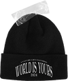 World is yours - Beanie